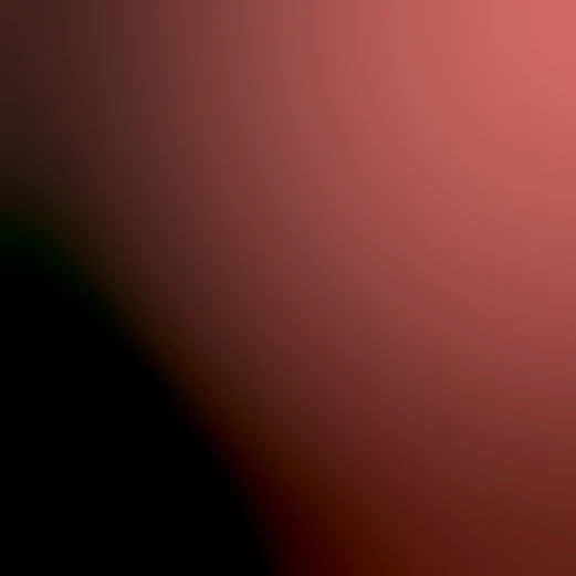 blurhash of the original image