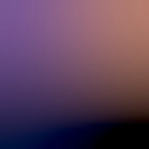 blurhash of the original image