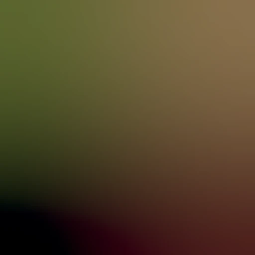 blurhash of the original image