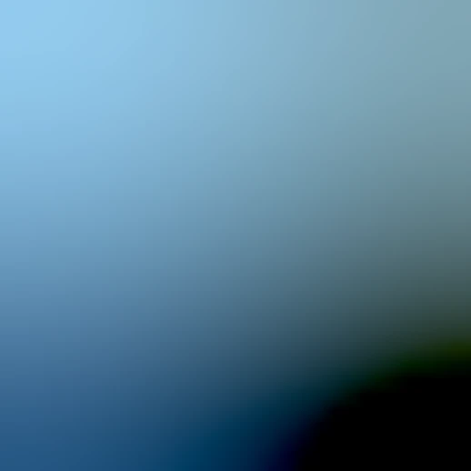 blurhash of the original image