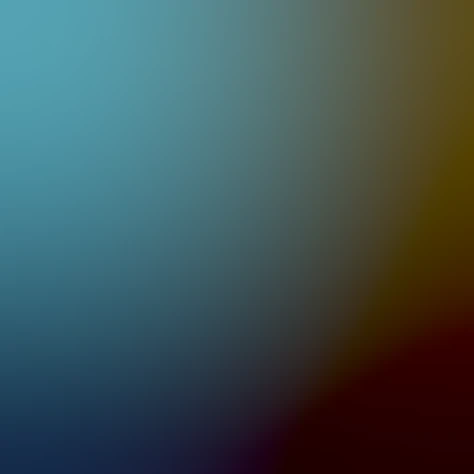 blurhash of the original image