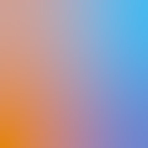 blurhash of the original image