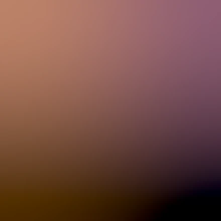 blurhash of the original image