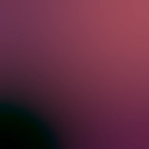 blurhash of the original image