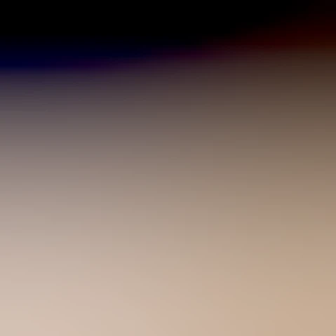 blurhash of the original image