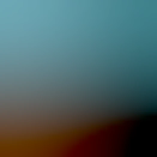 blurhash of the original image