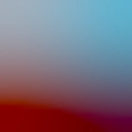 blurhash of the original image