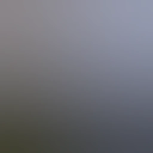 blurhash of the original image