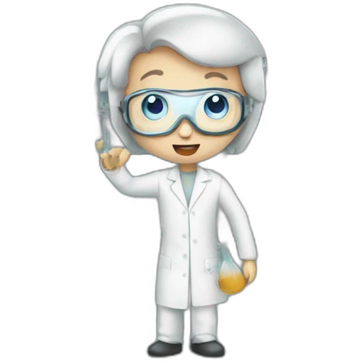 laboratory emoji