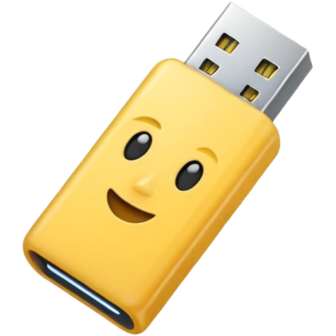 flashdisk emoji