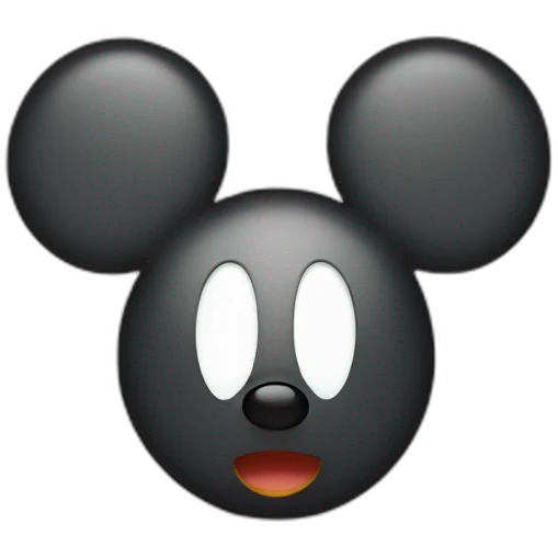 emoji  mickey emoji