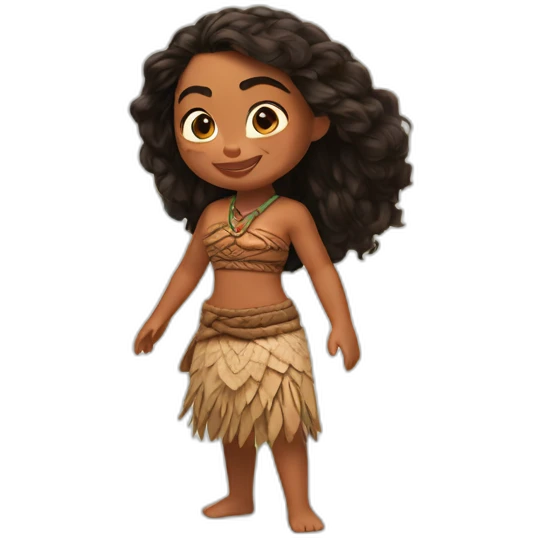 moana emoji
