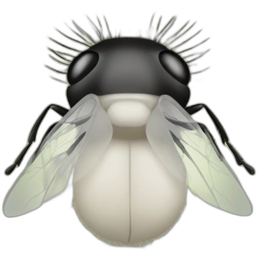 mouche emoji