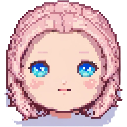 blushing face emoji