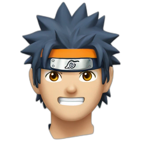 Naruto emoji