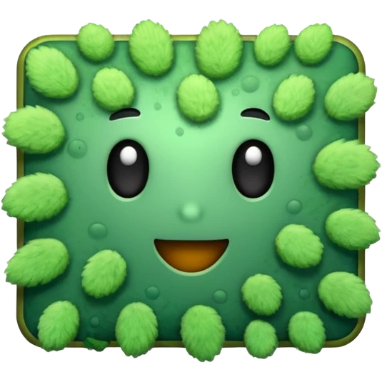 Mold emoji