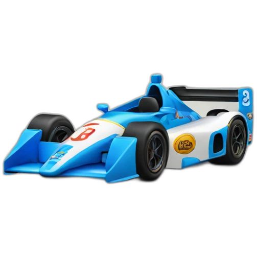 Race car right emoji