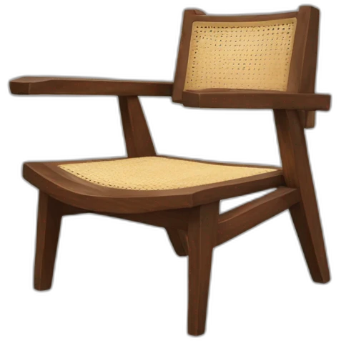 pierre jeanneret chair emoji