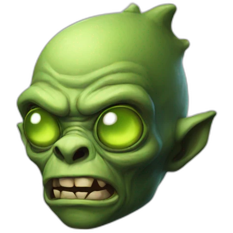 nuclear warhead goblin emoji