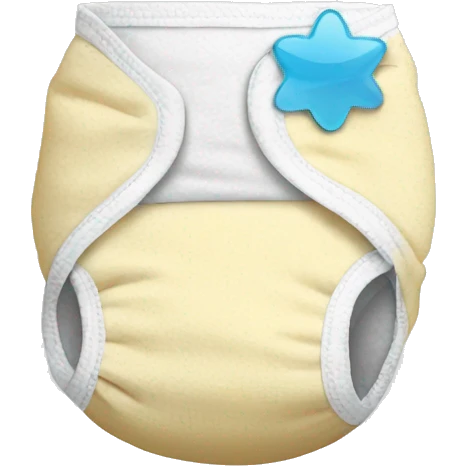 diaper emoji