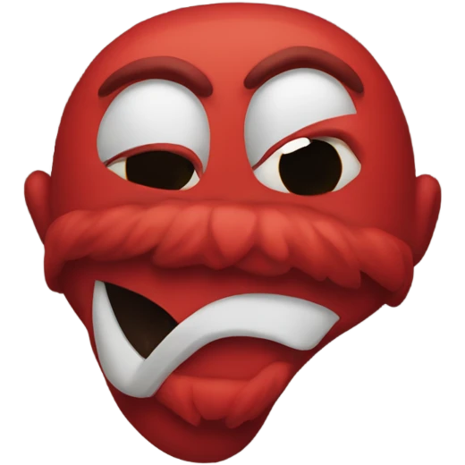Redthing logo emoji