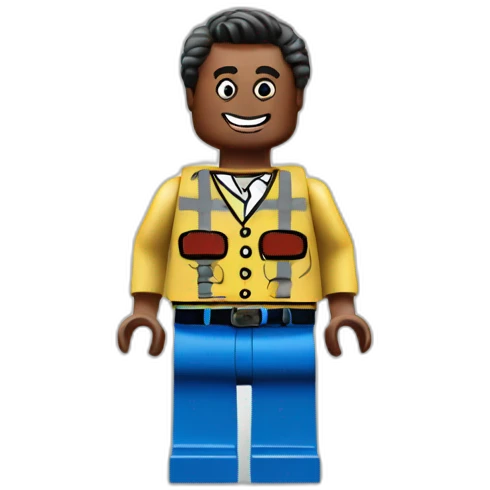  men lego funny emoji