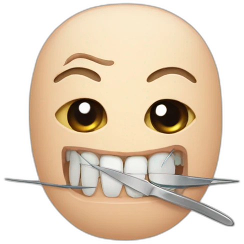 sutures emoji