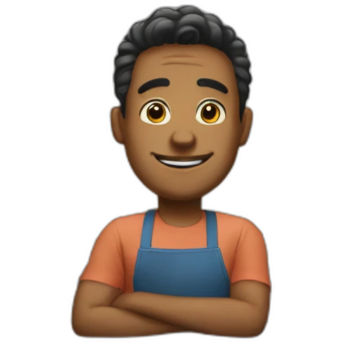Greg's-kitchen emoji