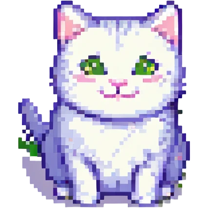 happy cat emoji