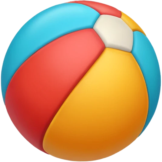 Ball emoji