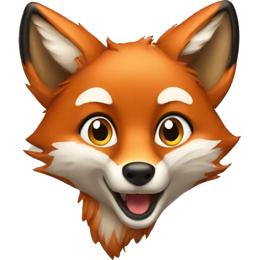 Fox  emoji