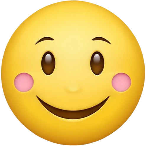 classic yellow smiley face emoji emoji