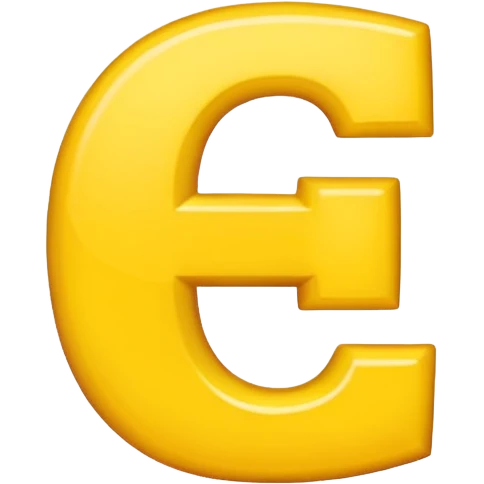 E harfi  emoji