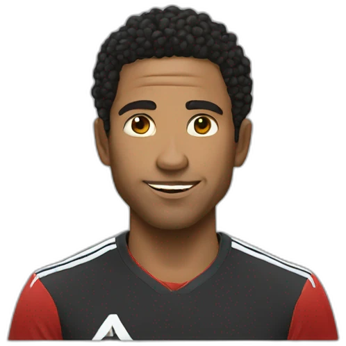 Ronaldoinho emoji