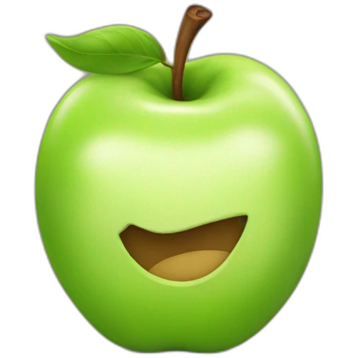 Apple emoji