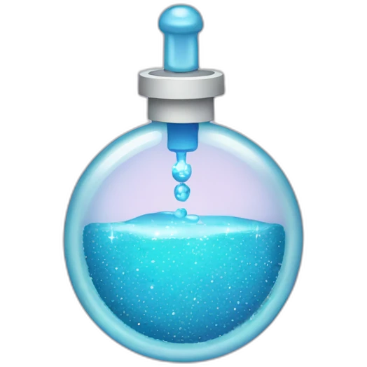 vaccine sparkle emoji