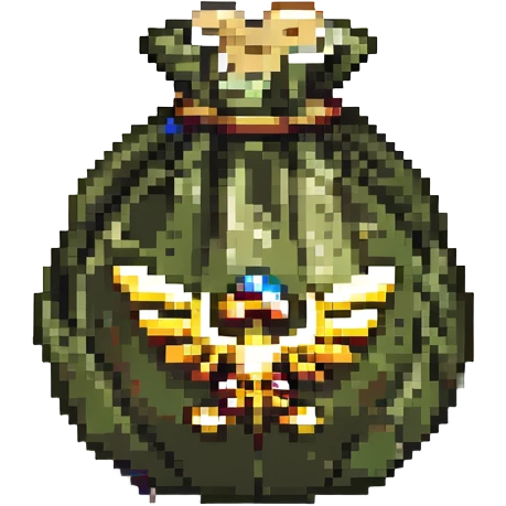 money bag zelda emoji