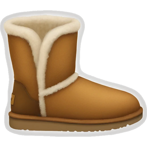 Ugg emoji