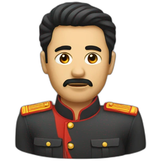 Maoism emoji