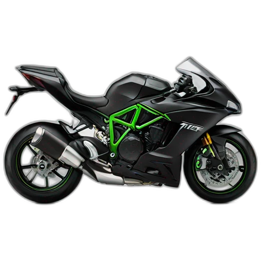 Ttf ride ninja h2r emoji