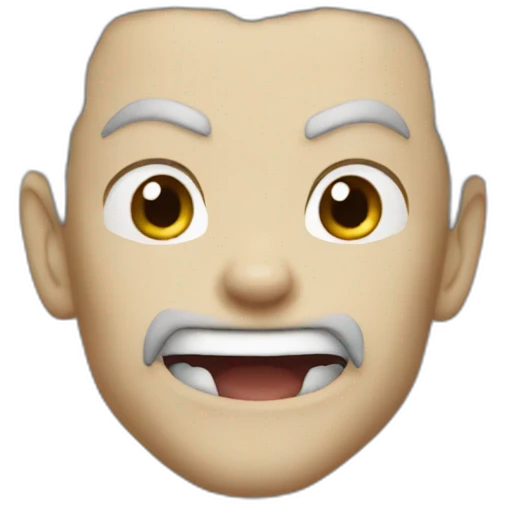 Gohan beast emoji