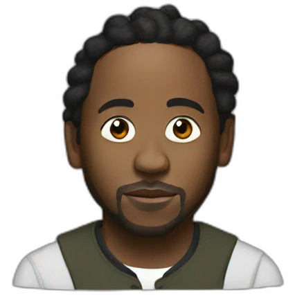 Kendrick lamar emoji