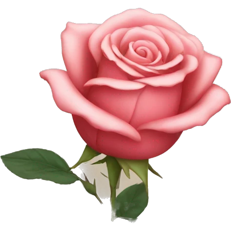 rose emoji
