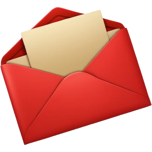 red envelope emoji