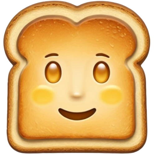 toast emoji