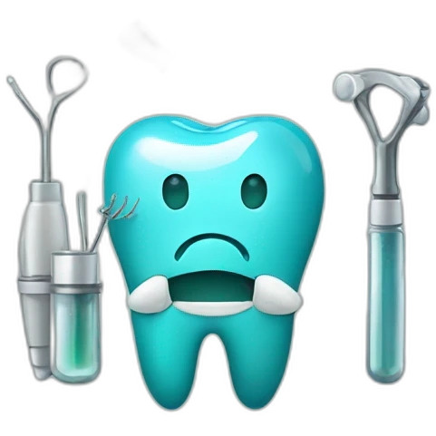 dental laboratory emoji