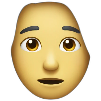 triste emoji