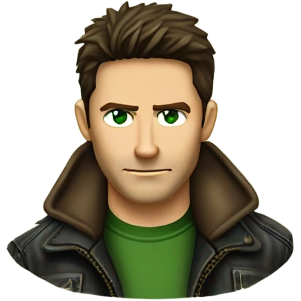 Dean Winchester  emoji