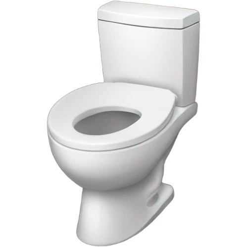 Elon Musk toilet emoji