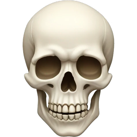scull emoji